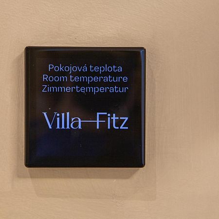 Villa Fitz Rokycany Exterior foto