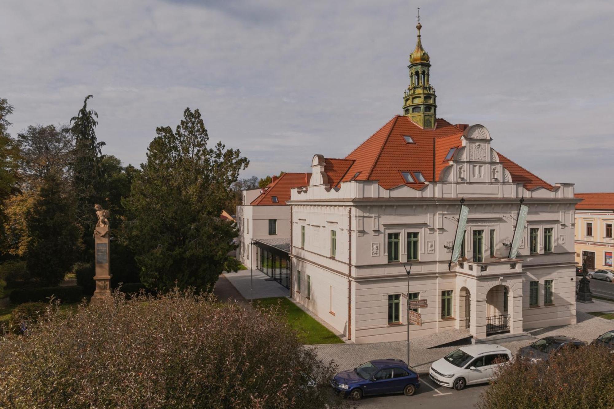 Villa Fitz Rokycany Exterior foto
